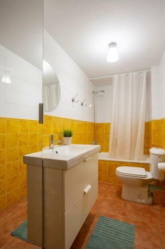 Apartamento Bed & Center