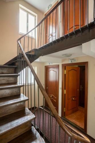 Apartamento Bed & Center