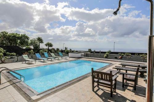 Villa Horizon Sunset Y Ocean Lanzarote