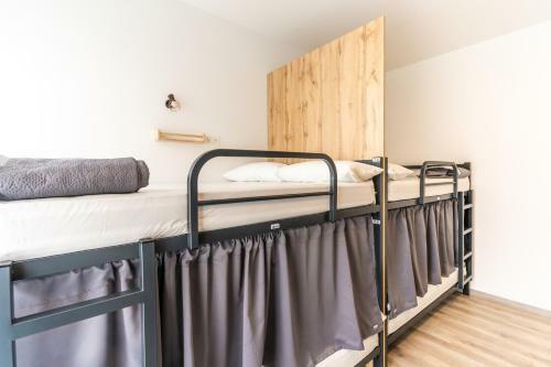 Four Rooms Hostel