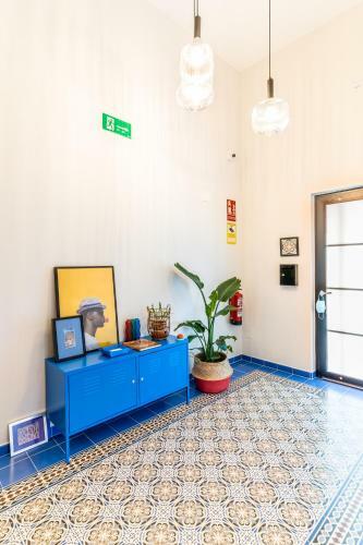 Four Rooms Hostel