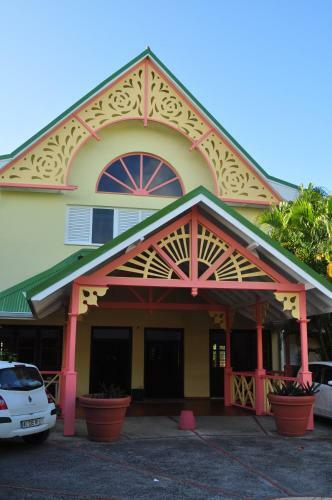 Apartamento Studio Anse-des-rochers