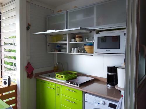 Apartamento Studio Anse-des-rochers
