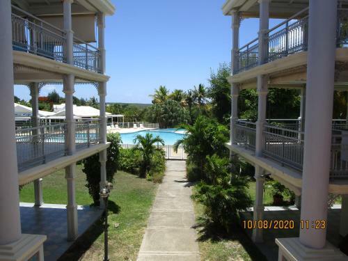 Apartamento Le Mabouya