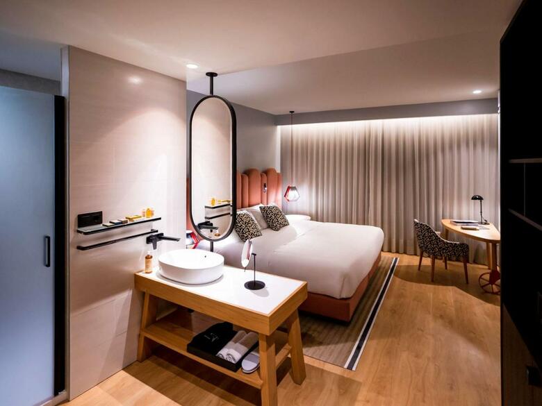 Hotel Mercure Lugo Centro