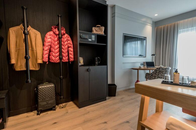 Hotel Mercure Lugo Centro