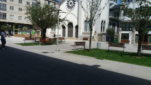 Apartamento Lugo Relax