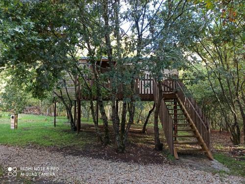 Apartamento Glamping Cabanas Das Chousas