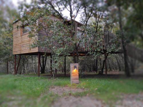 Apartamento Glamping Cabanas Das Chousas
