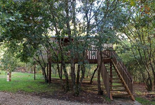 Apartamento Glamping Cabanas Das Chousas