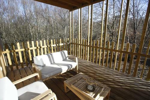 Apartamento Glamping Cabanas Das Chousas
