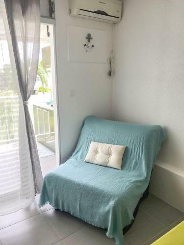 Apartamento Studio Hibiscus