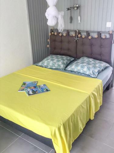 Apartamento Studio Hibiscus
