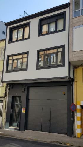 Rio Ulla Siete Apartments