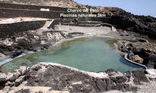 Apartamento Casa Gabo Mala-lanzarote Norte