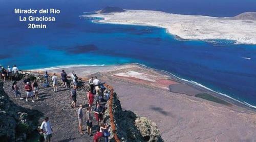 Apartamento Casa Gabo Mala-lanzarote Norte