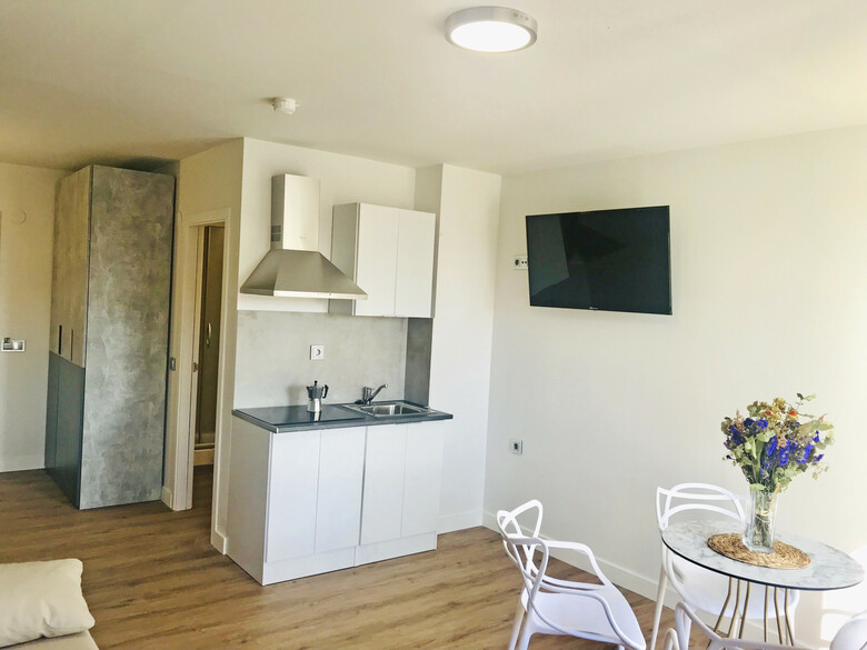 Apartamentos Santander Malia�o Suites 3000