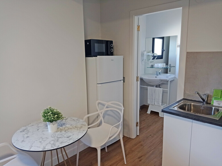 Apartamentos Santander Malia�o Suites 3000