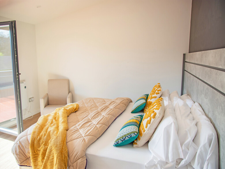 Apartamentos Santander Malia�o Suites 3000
