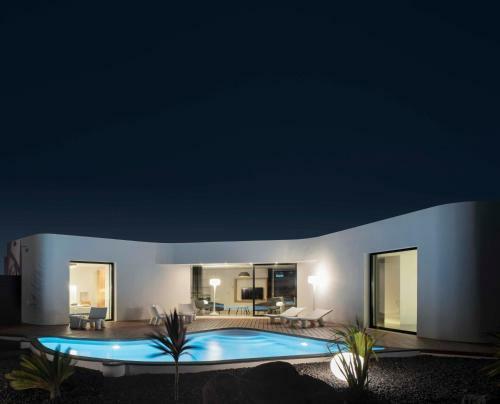 Vulkano Villa