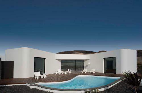 Vulkano Villa