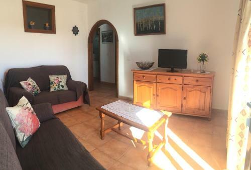 Apartamento Casa "gara" Mala-lanzarote Norte