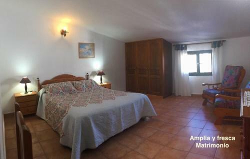 Apartamento Casa "gara" Mala-lanzarote Norte