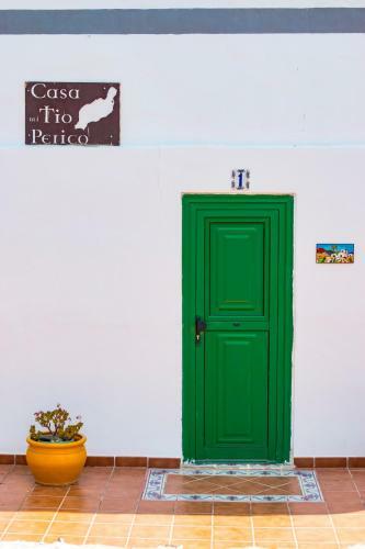 Agroturismo Casa Mi Tio Perico