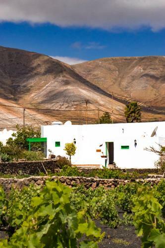 Agroturismo Casa Mi Tio Perico