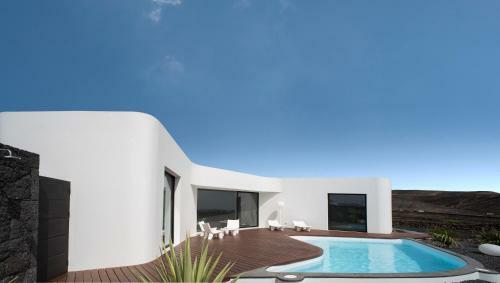 Villa Vulkano House