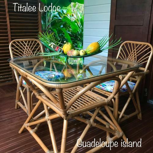 Titalee Lodge