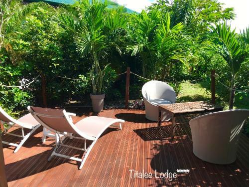 Titalee Lodge