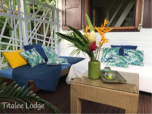 Titalee Lodge