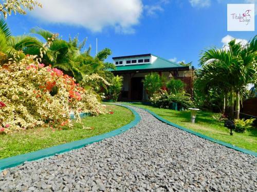 Titalee Lodge
