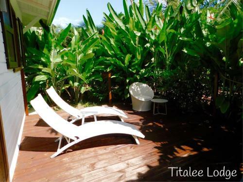 Titalee Lodge