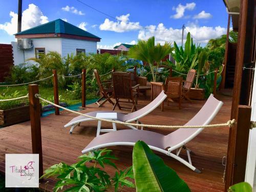 Titalee Lodge