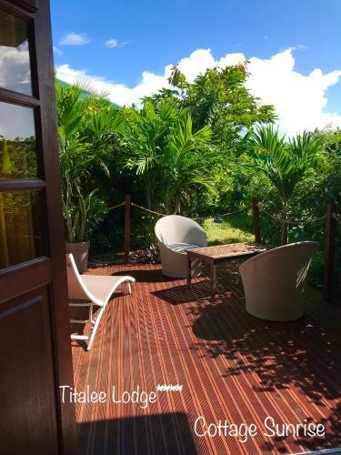 Titalee Lodge