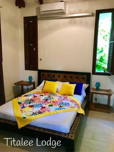 Titalee Lodge