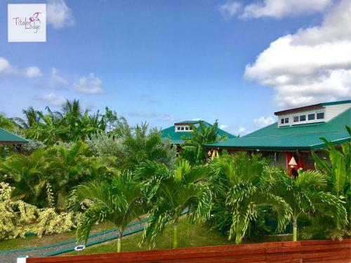 Titalee Lodge