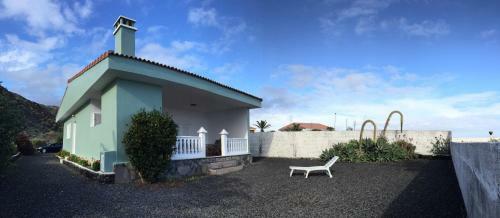Villa Playa La Salemera - La Palma