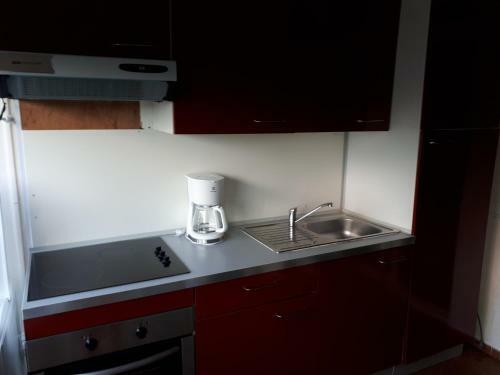 Apartamento Studio Face Marina