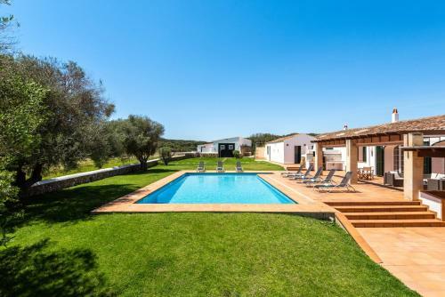 Villa Finca Na Bona