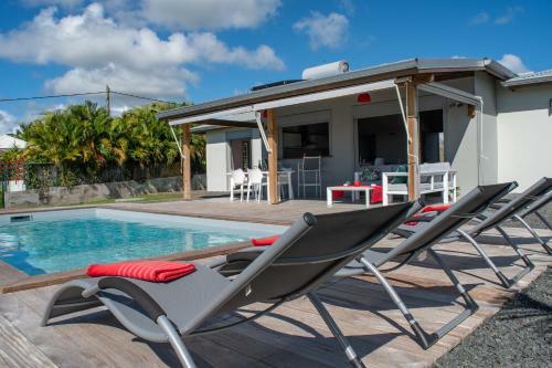 Villa Eden Oc�an