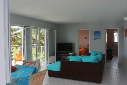 La Villa Larimar