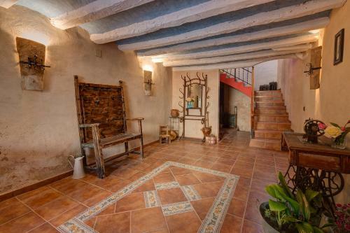 Agroturismo Casa Rural Las Hadas