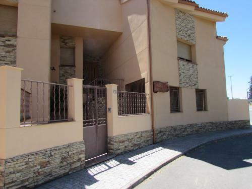Casa Rural Las Eras En Monfrag�e