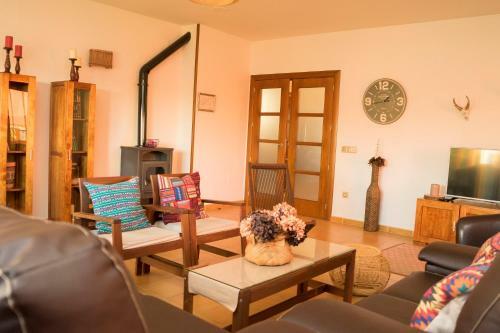 Casa Rural Las Eras En Monfrag�e