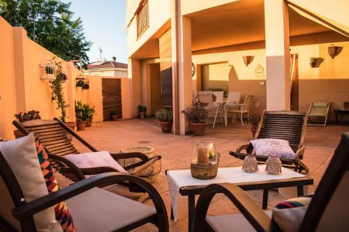 Casa Rural Las Eras En Monfrag�e