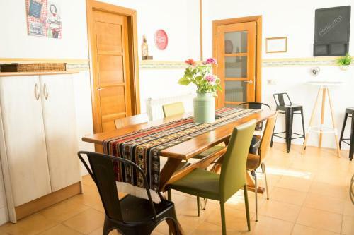 Casa Rural Las Eras En Monfrag�e