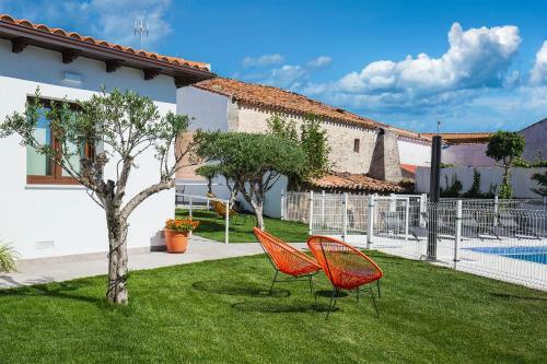 Apartamentos Rurales Cielo De Monfrag�e